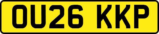 OU26KKP