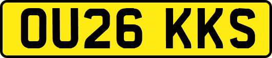 OU26KKS