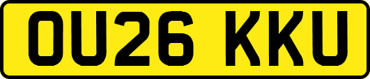 OU26KKU