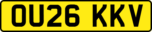 OU26KKV