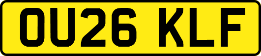 OU26KLF
