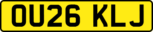 OU26KLJ