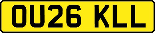OU26KLL