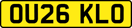 OU26KLO