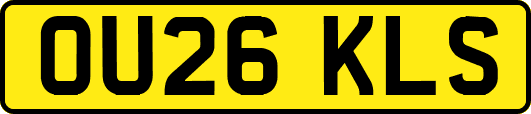 OU26KLS
