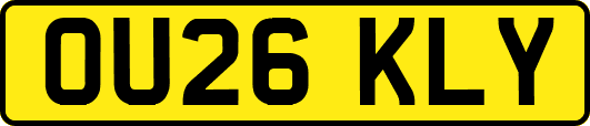 OU26KLY