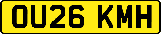 OU26KMH