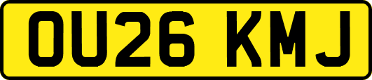 OU26KMJ