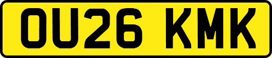 OU26KMK