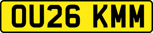 OU26KMM