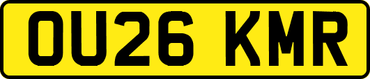 OU26KMR