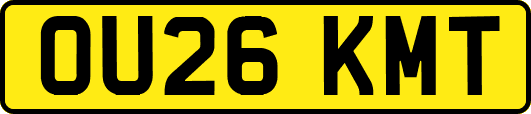 OU26KMT