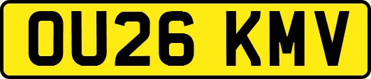 OU26KMV