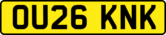 OU26KNK