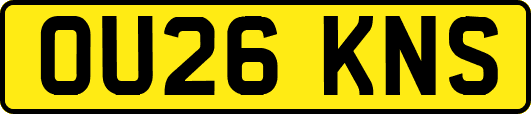 OU26KNS