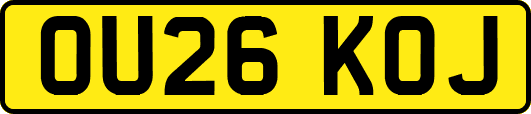 OU26KOJ