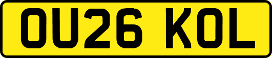 OU26KOL