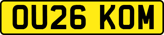 OU26KOM