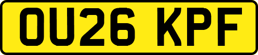 OU26KPF