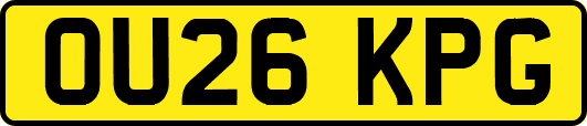 OU26KPG