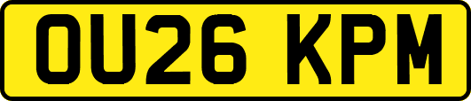OU26KPM