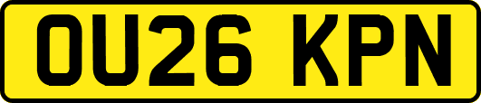 OU26KPN