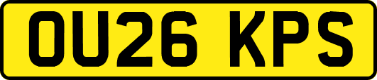 OU26KPS
