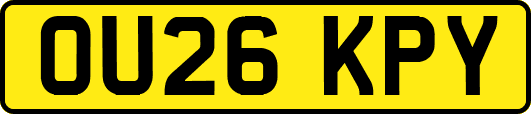 OU26KPY