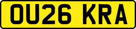 OU26KRA