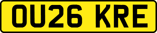 OU26KRE