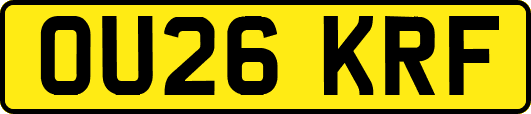 OU26KRF