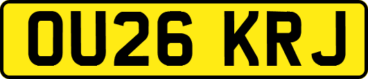 OU26KRJ