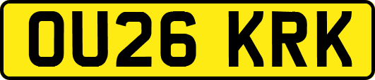 OU26KRK