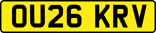 OU26KRV