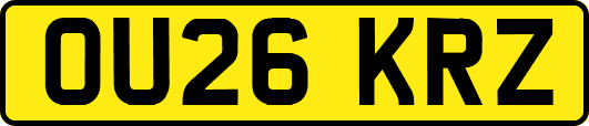 OU26KRZ