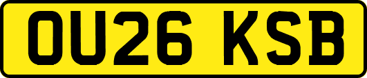 OU26KSB