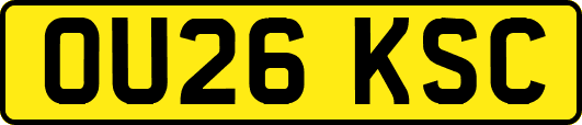 OU26KSC