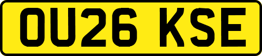 OU26KSE