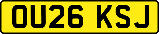 OU26KSJ