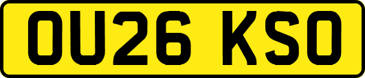 OU26KSO