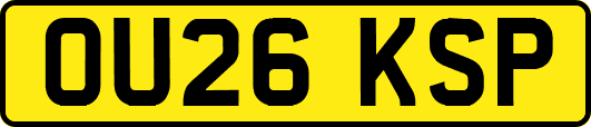 OU26KSP