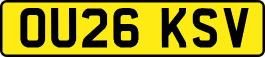 OU26KSV