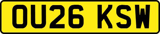 OU26KSW