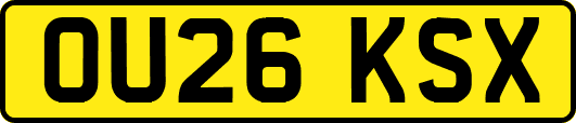 OU26KSX