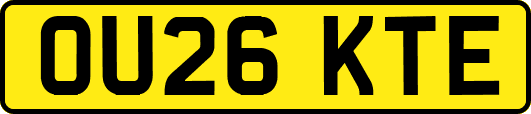 OU26KTE