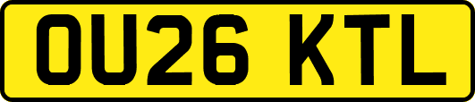 OU26KTL