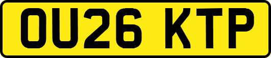 OU26KTP