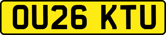 OU26KTU
