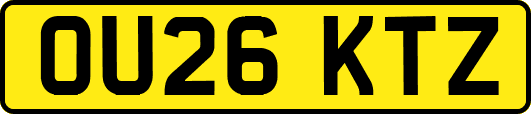 OU26KTZ
