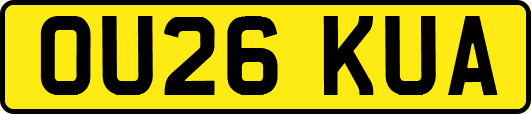 OU26KUA